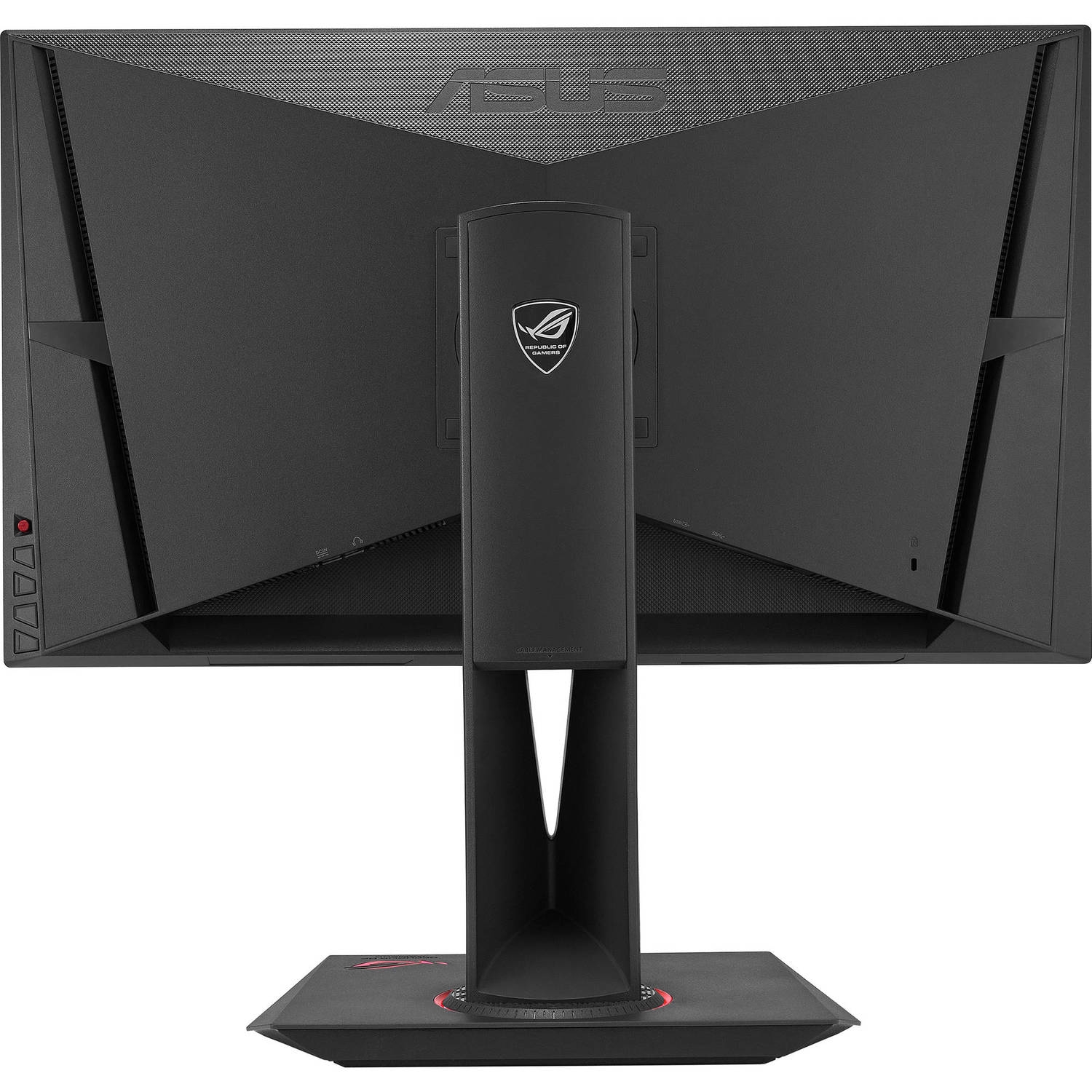 Asus rog swift pg279q настройка для игр