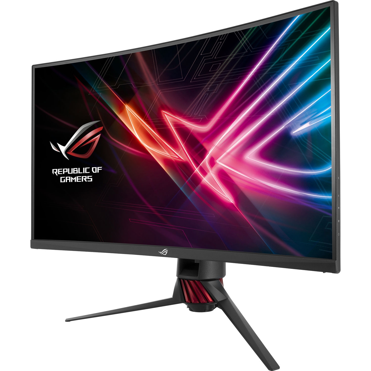 Asus 32 xg32vq rog strix обзор