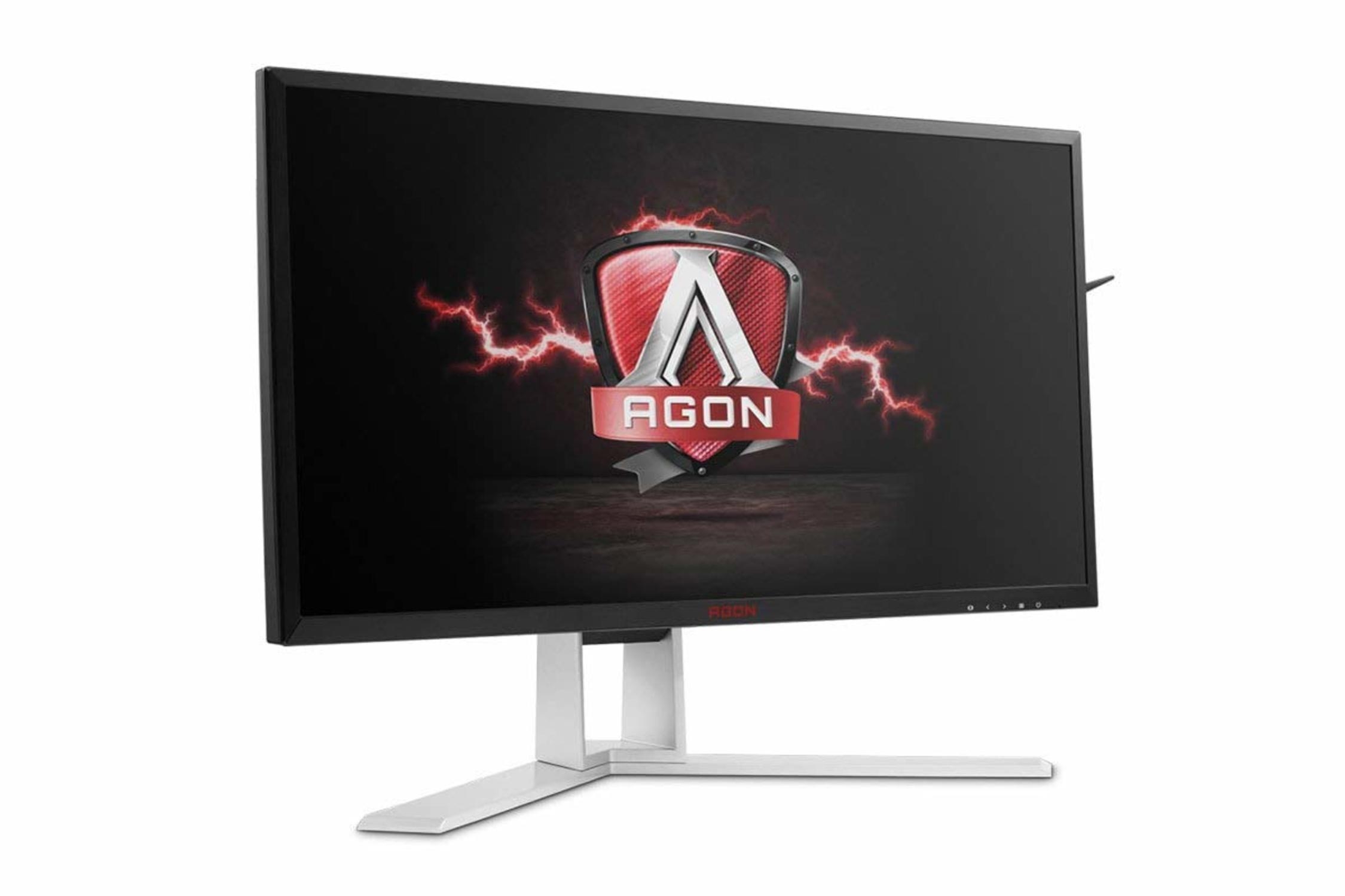 Монитор aoc agon ag241qg обзор