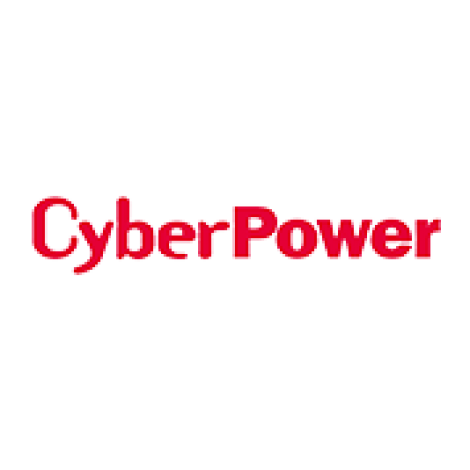 CyberPower Tower UPS HSTP3T15KE BLACK Three phase in / three phase out 15KVA tower UPS 15KVA/13.5KW 3PHASE SMART TOWER UPS, without batteries-2 Year RTB WTY