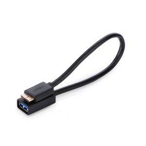 UGREEN 10816 Micro USB3.0 OTG cable for Samsung Note 3/S5