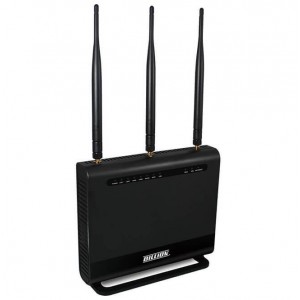 Billion Triple-WAN Wireless 1600Mbps, 3G/4G LTE and VDSL2/ADSL2+ Firewall Router BIPAC 8700AXL-1600