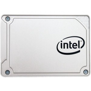 Intel SSD 545s Series (256GB, 2.5in SATA 6Gb/s, 3D2, TLC)
