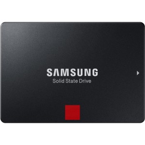 Samsung 860 PRO Series 2TB 2.5" SATA Internal Solid State Drive SSD 560MB/S MZ-76P2T0BW