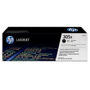 HP305X Black LJ Print Cartridge