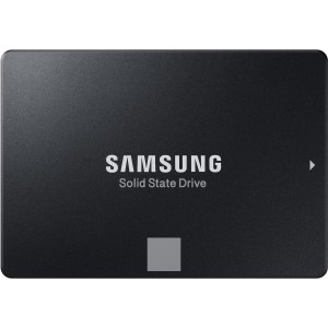 Samsung 860 EVO Series 2TB 2.5" SATA Internal Solid State Drive SSD 550MB/S MZ-76E2T0BW