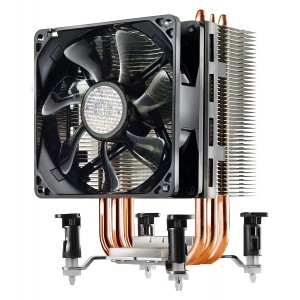 Cooler Master Hyper TX3 EVO 92MM CPU Cooler Heatsink Fan Intel 1151 1155 AMD RR-TX3E-28PK-R1
