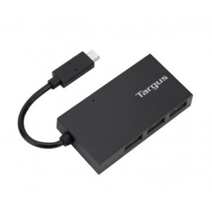 Targus ACH922AU 4-Port USB-C Bus-Powered Hub