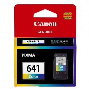 Canon FINE CL641 OCN Standard Colour InkJet Cartridge
