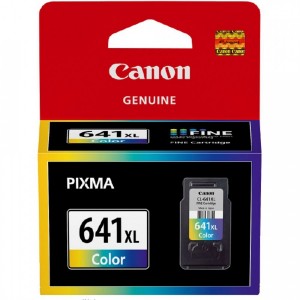 Canon FINE CL641XL OCN High Yield Colour InkJet Cartridge