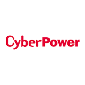 CyberPower Smart App Office Rackmount Series  LCD 600VA / 360W 1U Line Interactive UPS-(OR600ERM1U)- 2 Yrs Adv. Rep & 2yrs on Int.  Battery