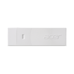 Acer White HWA1 2.4G 5G WirelessMirror HDMI Dongle EURO type 802.11 a/b/g/n/ac for P1150 P1250