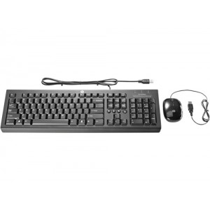 HP USB ESSENTIAL KEYBOARD/MOUSE
