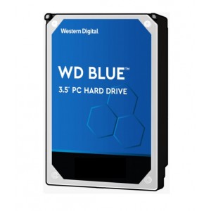 Western Digital WD WD10EZEX 1TB Blue 3.5" 7200RPM SATA3 Hard Drive