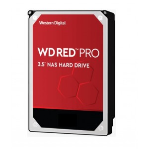 Western Digital WD WD6003FFBX 6TB Red PRO 3.5" SATA3 NAS Hard Drive