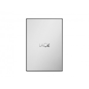 Seagate LaCie 1TB 2.5' USB3.0 External HDD. STHY1000800. MAC compatible 2 Years Warranty (LS)