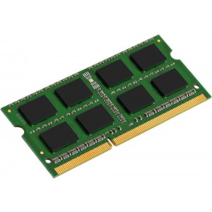 Kingston Value RAM 4GB (1x4GB) 1600MHz C11 DDR3 SO-DIMM Laptop RAM KVR16LS11/4