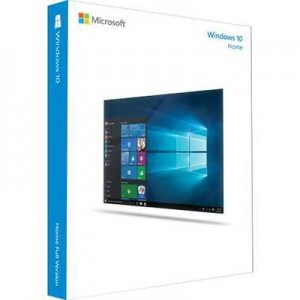 Microsoft Windows 10 Home 32bit/64bit - Digital Download
