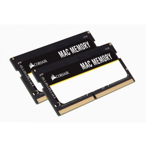 Corsair 32GB (2x16GB) DDR4 SODIMM 2666MHz 1.2V Memory for Mac Memory RAM
