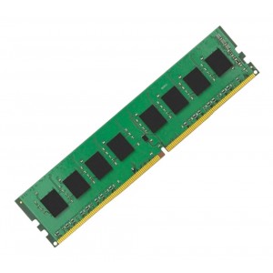 Kingston 8GB (1x8GB) DDR4 EDIMM 2400MHz CL17 1.2V ECC ValueRAM 1Rx8 1G x 72-Bit PC4-2400 Server Memory
