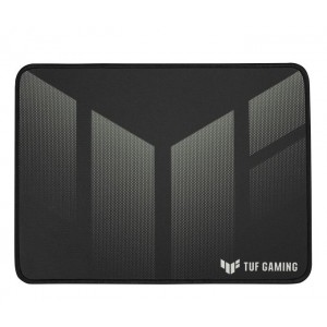 ASUS NC13 TUF GAMING P1 Portable Gaming Mouse Pad (360x260mm) Water-resistant Surface, Durable anti-fray stitching, and Non-slip Rubber bas