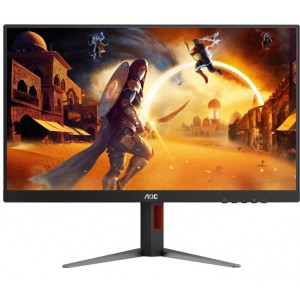 AOC 27' QHD 2560x 1440. 0.5ms, 180Hz,HDMI, HDR10, VA, Adaptive Sync, Adjustable Stand,  Gaming Monitor