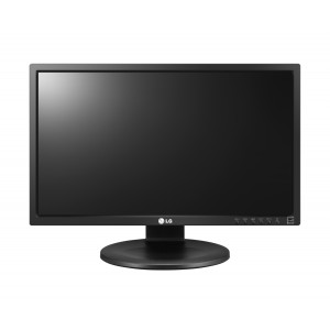 LG 22MB35PU-B 22" 5ms Full HD Flicker-Safe Business LED Monitor with Speaker USB