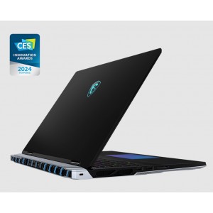 MSI Titan Series Gaming Notebook 18' UHD Intel® Core™ i9-14900HX Processor DDR5 16GB*2 2TB SSD Windows® 11 Home Nvidia RTX 4080, GDDR6 12GB