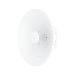 Ubiquiti UISP Dish, Point-to-point Dish Antenna,5.15-6.875 GHz Frequency Range, 30+ km PtP Link Range, Compatible AF 5XHD & RP 5AC,  Incl 2Yr Warr
