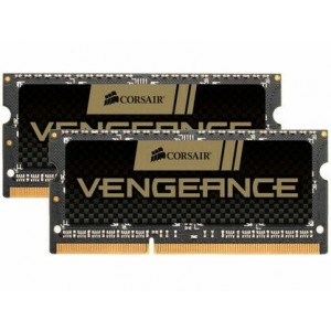 Corsair Vengeance 16GB (2x 8GB) DDR3 1600MHz SODIMM Memory