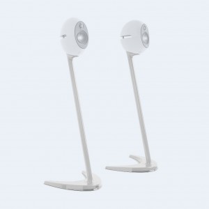 Edifier SS01C Speaker Stands White - Compatible with E25, E25HD & E235