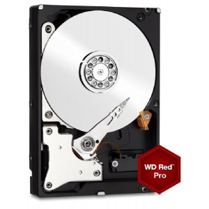 Western Digital Red Pro NAS 2TB Hard Disk Drive