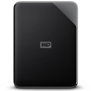 Western Digital WD Elements SE 4TB 2.5" USB 3.0 Portable External Hard Drive HDD WDBJRT0040BBK