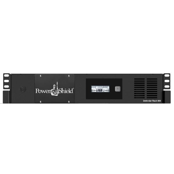 Powershield Defender Rack 800VA/480W -All Metal Enclosure Unpackaged: 438L mm x - Picture 1 of 1