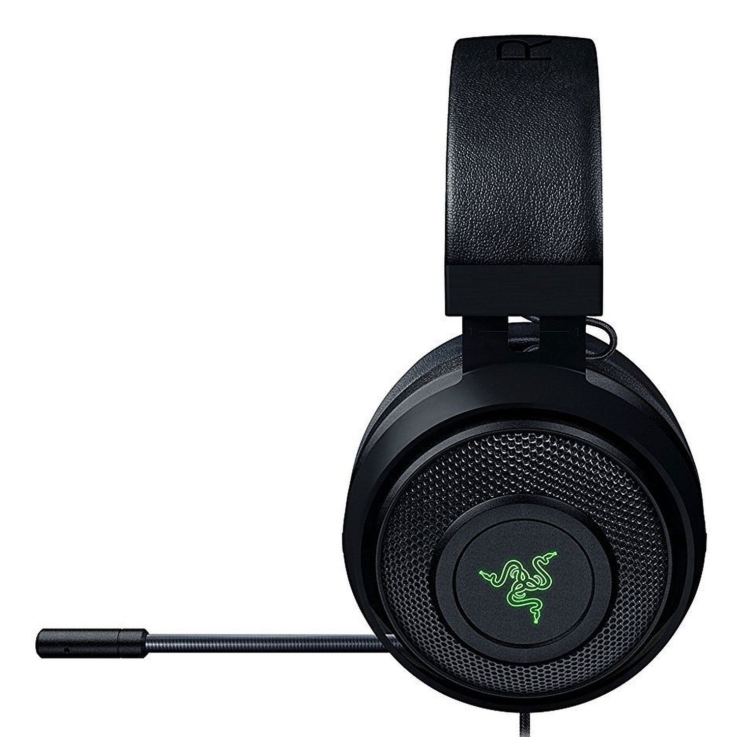 Razer Kraken 7.1 V2 Chroma Rgb Led Usb Gaming Headset Headphones Mic Pc 